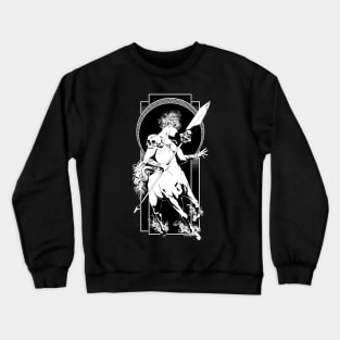 Nightmare Centaur Crewneck Sweatshirt